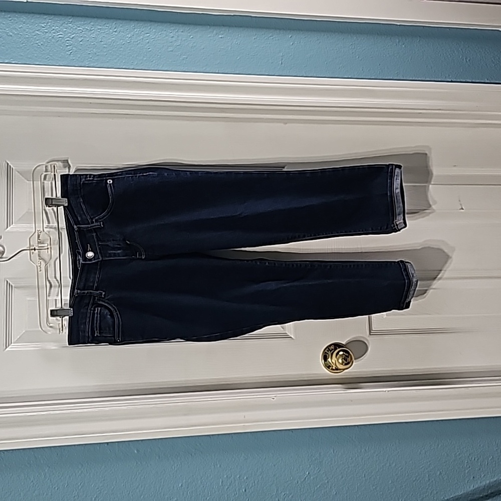 Size0 Old Navy Flirt capri